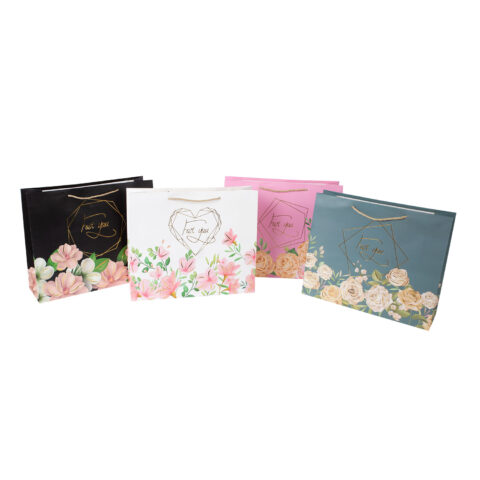 Kinkekott FOR YOU, 38x32x12cm, mix Kinkekotid H11-1300 Kinkekotid