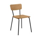 Tool PERU naturaalne, 45,6×52,5xH75cm Söögilauatoolid, taburetid, pingid Söögilauatoolid, taburetid, pin
