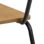 Tool PERU naturaalne, 45,6×52,5xH75cm Söögilauatoolid, taburetid, pingid Söögilauatoolid, taburetid, pin