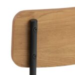 Tool PERU naturaalne, 45,6×52,5xH75cm Söögilauatoolid, taburetid, pingid Söögilauatoolid, taburetid, pin
