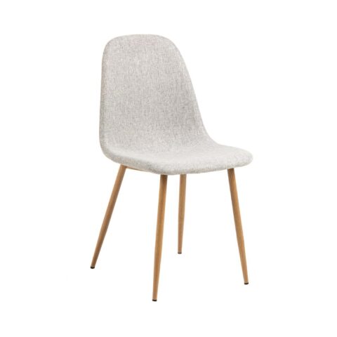 Tool CELIA hall/tamm, 44x54xH86cm Söögilauatoolid, taburetid, pingid pin