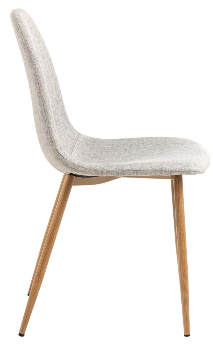 Tool CELIA hall/tamm, 44x54xH86cm Söögilauatoolid, taburetid, pingid pin