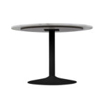Söögilaud TARIFA D110xH75cm, valge marmor Söögilauad ACTONA