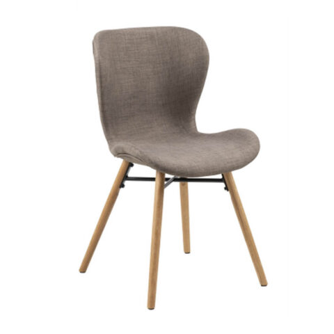 Tool BATILDA 47x56xH82,5cm, khaki, jalad: tamm Söögilauatoolid, taburetid, pingid ACTONA