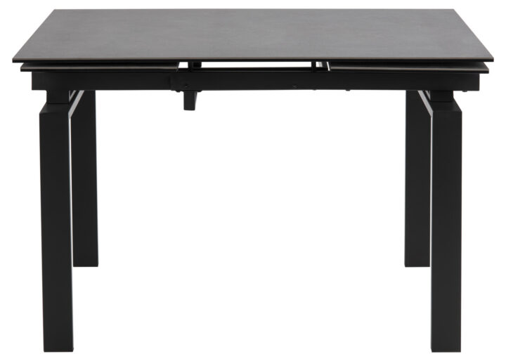Söögilaud HUDDERSFIELD 200x85xH76cm, must Söögilauad ACTONA