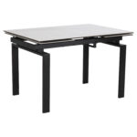 Söögilaud HUDDERSFIELD 200x85xH76cm, valge Söögilauad ACTONA