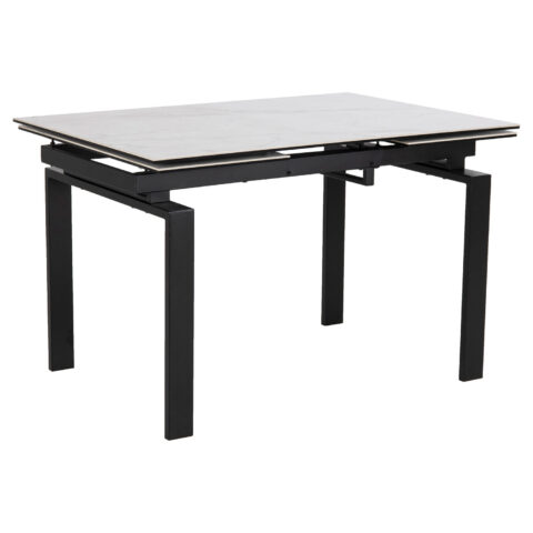 Söögilaud HUDDERSFIELD 200x85xH76cm, valge Söögilauad ACTONA