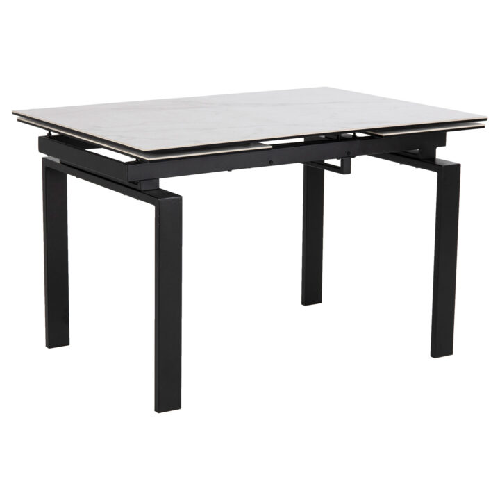 Söögilaud HUDDERSFIELD 200x85xH76cm, valge Söögilauad ACTONA
