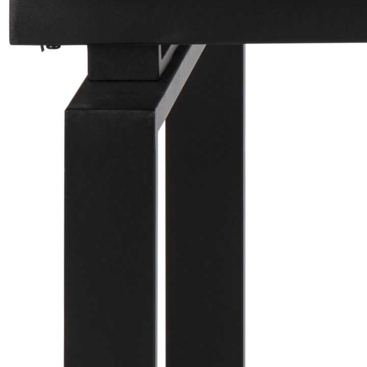 Söögilaud HUDDERSFIELD 200x85xH76cm, valge Söögilauad ACTONA