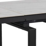Söögilaud HUDDERSFIELD 200x85xH76cm, valge Söögilauad ACTONA