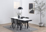 Söögilaud HUDDERSFIELD 200x85xH76cm, valge Söögilauad ACTONA