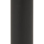 Söögilaud IBIZA D110xH74cm, must Söögilauad ACTONA