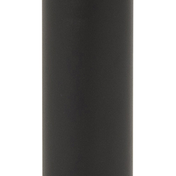 Söögilaud IBIZA D110xH74cm, must Söögilauad ACTONA