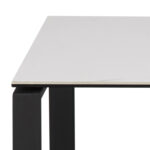 Diivanilauad 2tk KATRINE 115x55xH37,5cm, 69x40xH45cm, valge Diivanilauad ja abilauad ACTONA