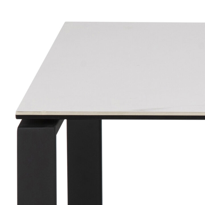 Diivanilauad 2tk KATRINE 115x55xH37,5cm, 69x40xH45cm, valge Diivanilauad ja abilauad ACTONA