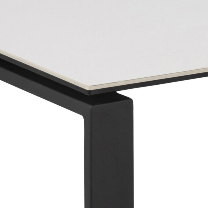 Diivanilauad 2tk KATRINE 115x55xH37,5cm, 69x40xH45cm, valge Diivanilauad ja abilauad ACTONA