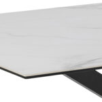 Söögilaud HEAVEN 160x90xH75,5cm, valge Söögilauad ACTONA