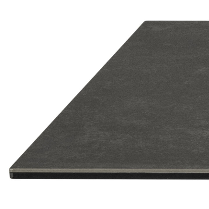Söögilaud HEAVEN 160x90xH75,5cm, must Söögilauad ACTONA