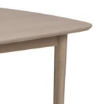 Söögilaud ASTON 210x100xH75cm, hele tamm Söögilauad ACTONA