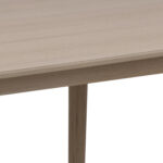 Söögilaud ASTON 210x100xH75cm, hele tamm Söögilauad ACTONA