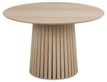Söögilaud CHRISTO D120xH75cm, valge Söögilauad ACTONA
