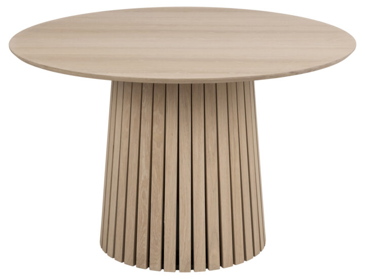 Söögilaud CHRISTO D120xH75cm, valge Söögilauad ACTONA