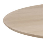 Söögilaud CHRISTO D120xH75cm, valge Söögilauad ACTONA
