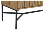 Kummut JAIPUR 180x40xH70cm, naturaalne Elutoamööbel ACTONA