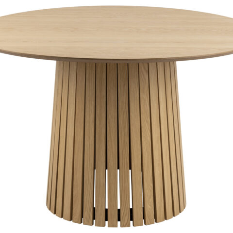 Söögilaud CHRISTO D120xH75cm, naturaalne Söögilauad ACTONA