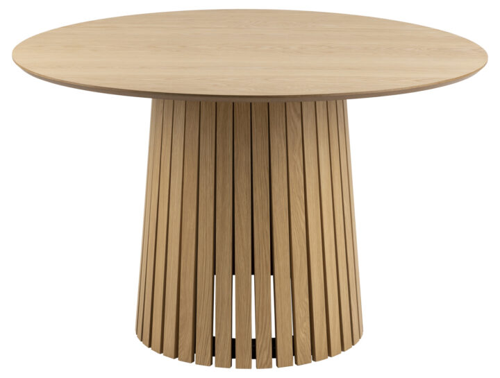 Söögilaud CHRISTO D120xH75cm, naturaalne Söögilauad ACTONA