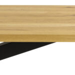 Söögilaud HEAVEN 220x90xH75,5cm, naturaalne Söögilauad ACTONA