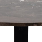 Söögilaud HEAVEN D120xH75,5cm, pruun Söögilauad ACTONA