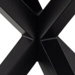 Söögilaud HEAVEN D120xH75,5cm, pruun Söögilauad ACTONA
