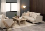 Diivanilaud VEGA 140x70xH42cm, pruun Diivanilauad ja abilauad ACTONA