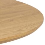 Söögilaud YALE D120xH75cm, naturaalne Söögilauad ACTONA