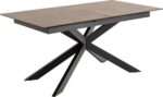 Söögilaud IRWINE 168/210x90xH76cm, pruun Söögilauad ACTONA