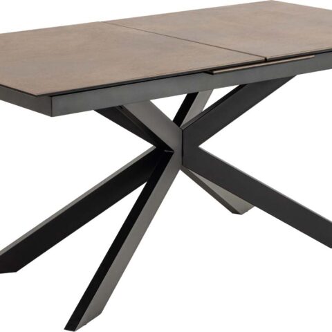 Söögilaud IRWINE 168/210x90xH76cm, pruun Söögilauad ACTONA