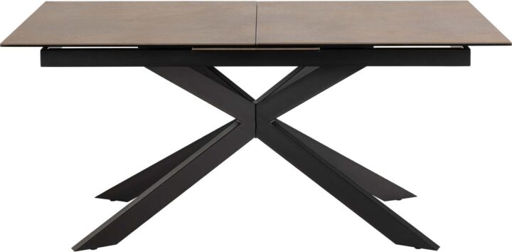 Söögilaud IRWINE 168/210x90xH76cm, pruun Söögilauad ACTONA