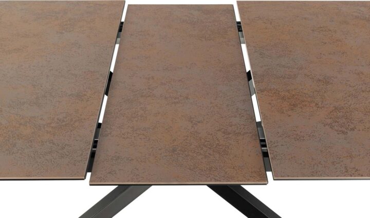 Söögilaud IRWINE 168/210x90xH76cm, pruun Söögilauad ACTONA