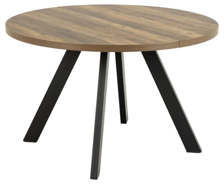 Söögilaud ZALIDA D120/210xH75cm, naturaalne Söögilauad ACTONA