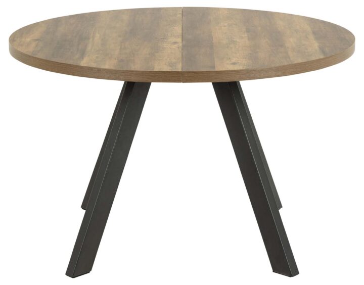 Söögilaud ZALIDA D120/210xH75cm, naturaalne Söögilauad ACTONA