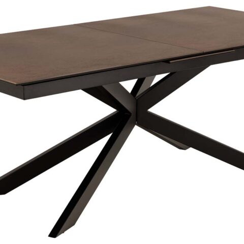 Söögilaud IRWINE 200/240x100xH76cm, pruun Söögilauad ACTONA