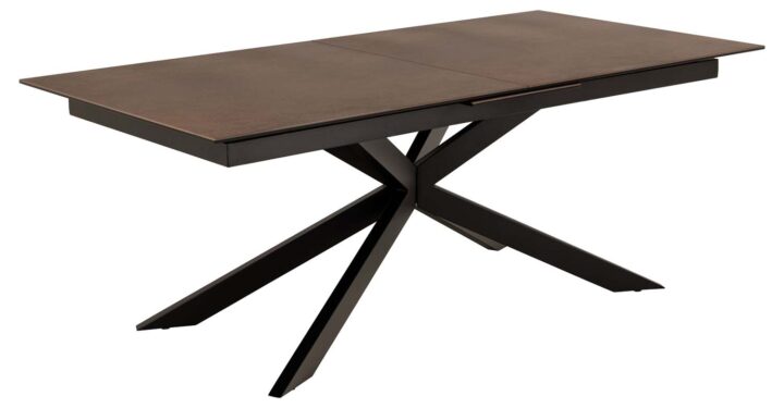 Söögilaud IRWINE 200/240x100xH76cm, pruun Söögilauad ACTONA