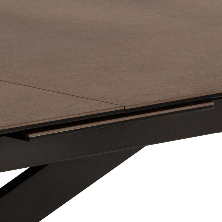 Söögilaud IRWINE 200/240x100xH76cm, pruun Söögilauad ACTONA