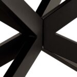 Söögilaud IRWINE 200/240x100xH76cm, pruun Söögilauad ACTONA