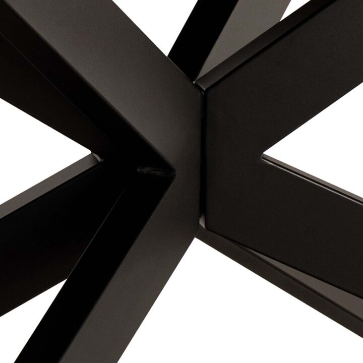 Söögilaud IRWINE 200/240x100xH76cm, pruun Söögilauad ACTONA