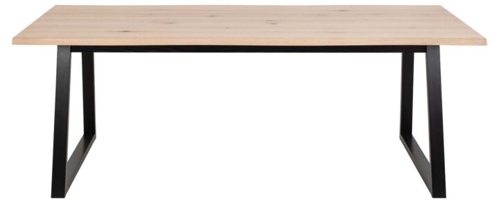 Söögilaud MALIKA 220x100xH75cm, hele tamm Söögilauad ACTONA
