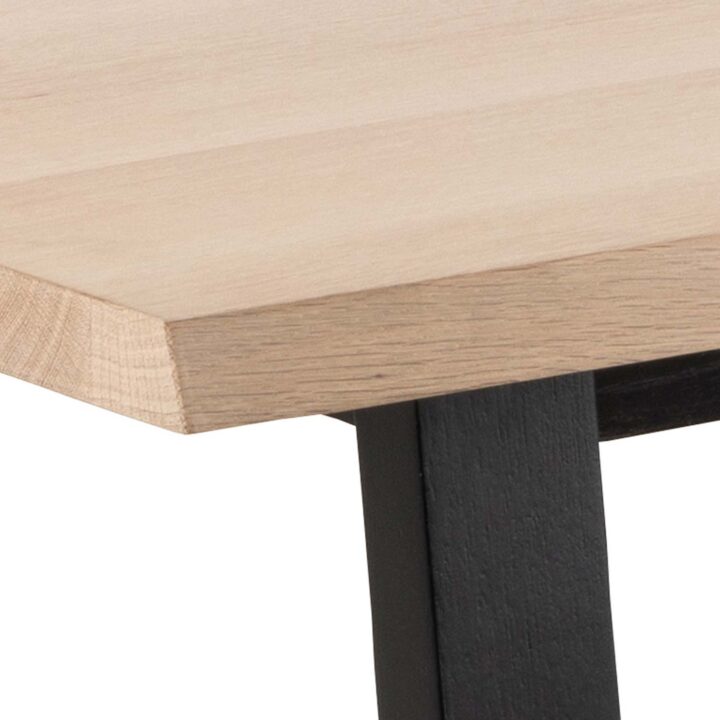 Söögilaud MALIKA 220x100xH75cm, hele tamm Söögilauad ACTONA