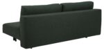 Diivanvoodi MALLING 200x105xH83cm, roheline Diivanid ACTONA