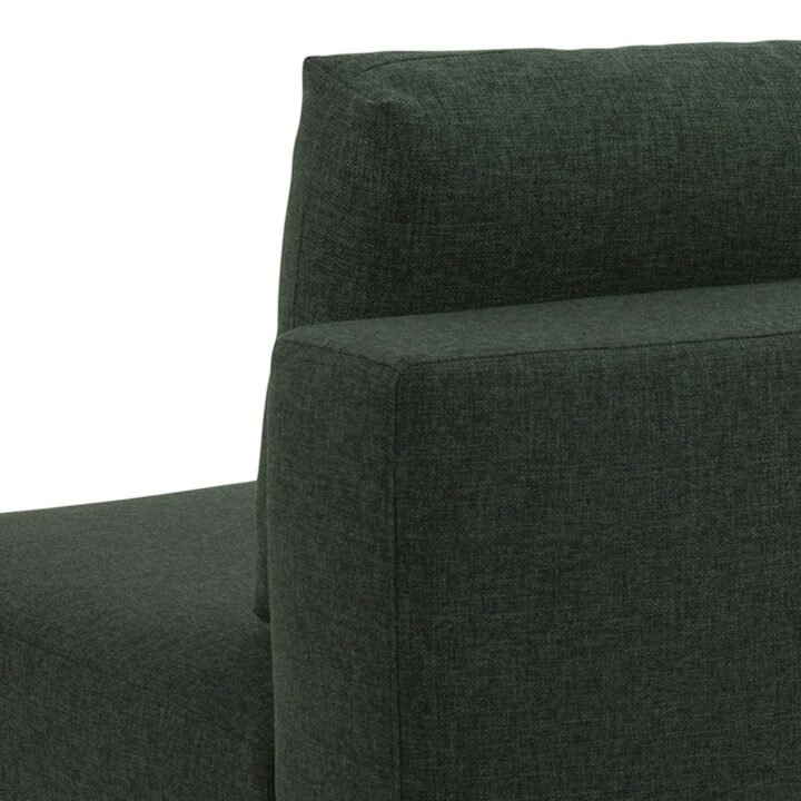 Diivanvoodi MALLING 200x105xH83cm, roheline Diivanid ACTONA